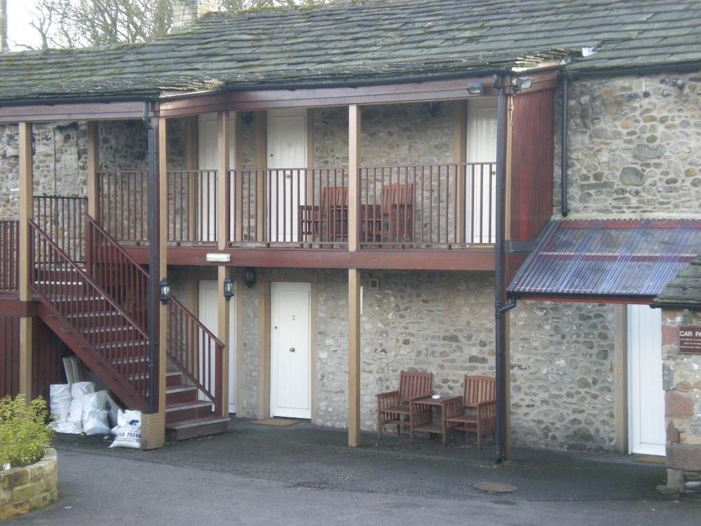 Masons Arms Hotel Skipton Exterior foto